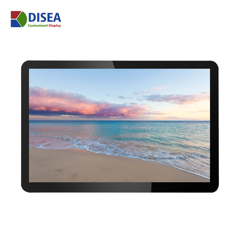 DISEA 10 inch lcd touch photo 1.1