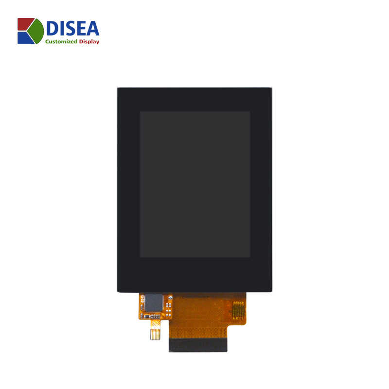 DISEA  4.3 inch capacitive touch panel 1
