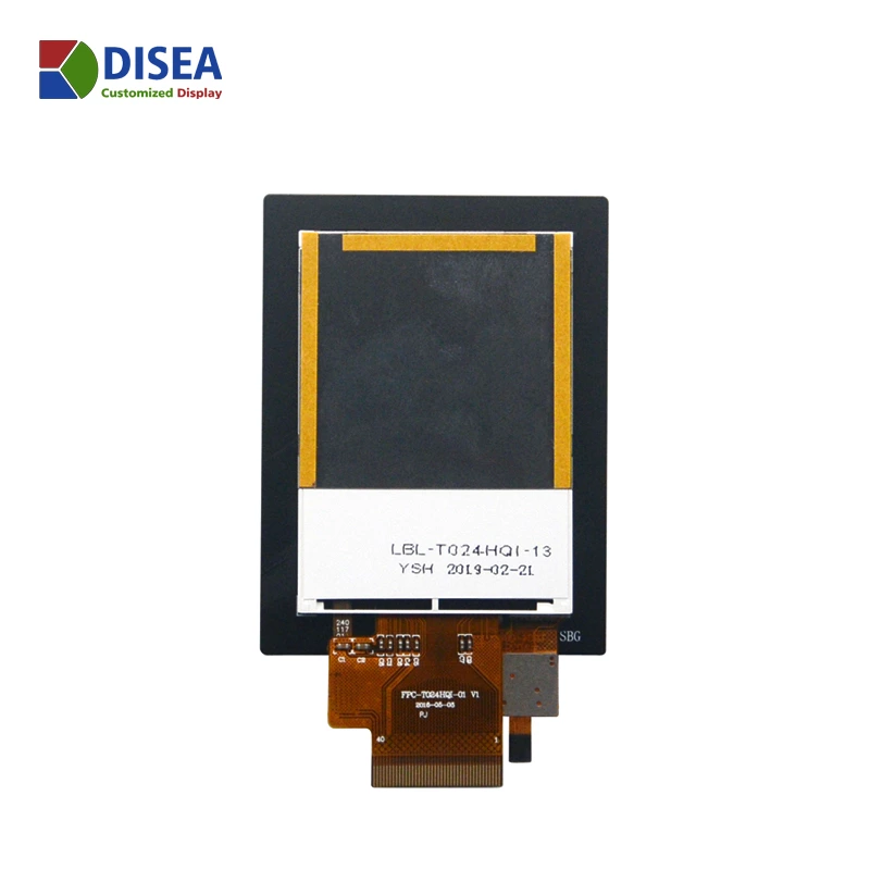 DISEA  4.3 inch capacitive touch panel photo 1.4