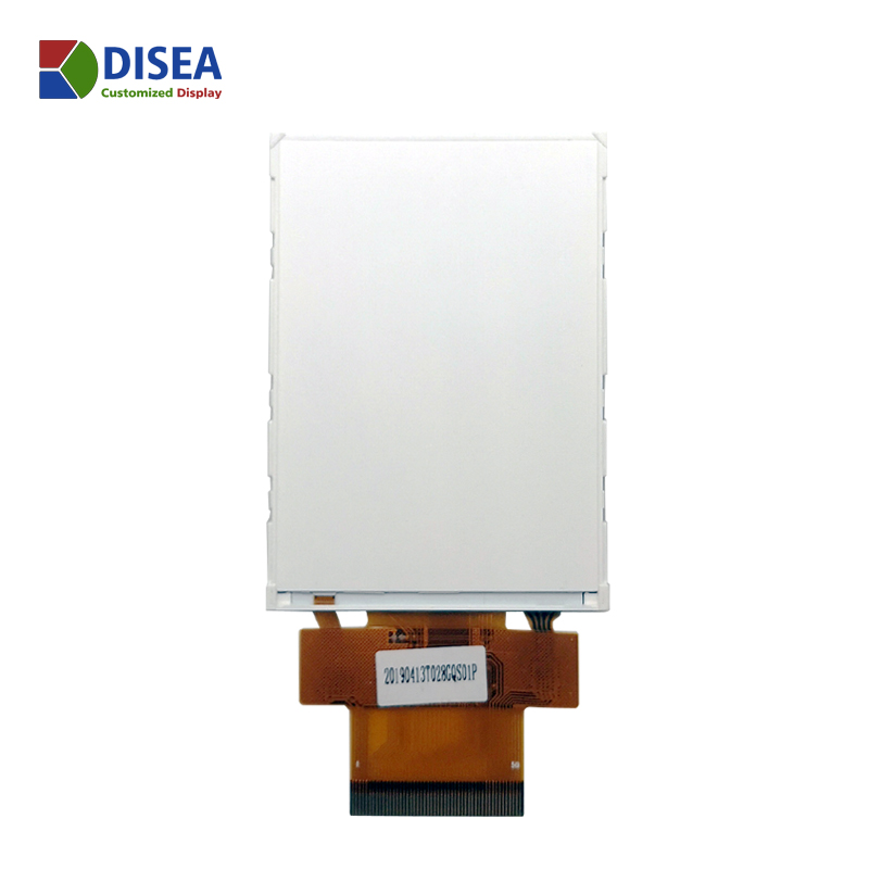 DISEA LCD MODULE ZW-T028SQS-01P 1.4
