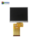 DISEA 3.5 inch custom lcd screen1.01b