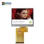 DISEA 3.5 inch custom lcd screen1.01a