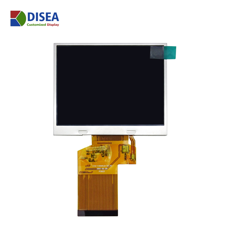 DISEA 3.5 inch custom lcd display1.01b