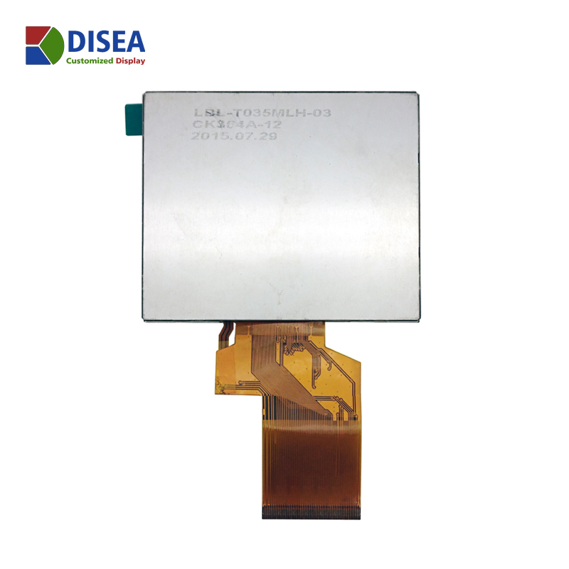 DISEA 3.5 inch custom lcd display1.01d