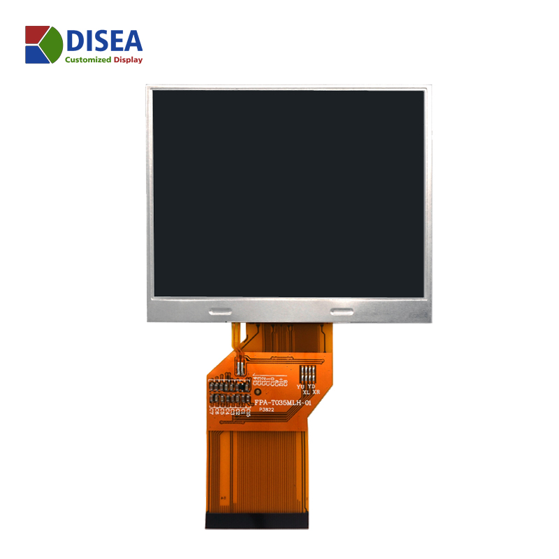 DISEA 3.5 inch lcd display1.0b