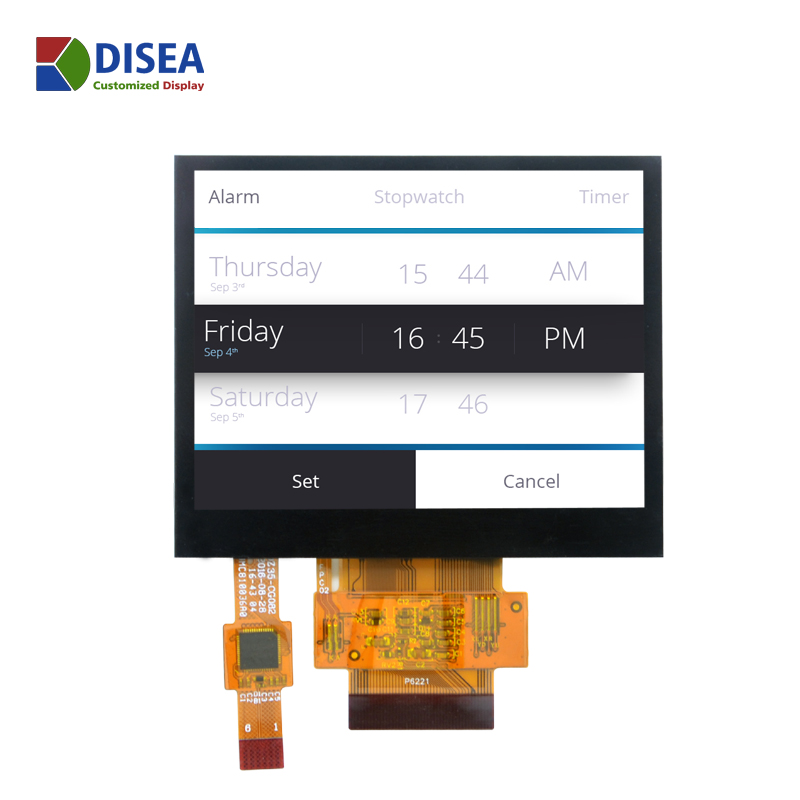 DISEA  lcd display touch screen photo 1.1