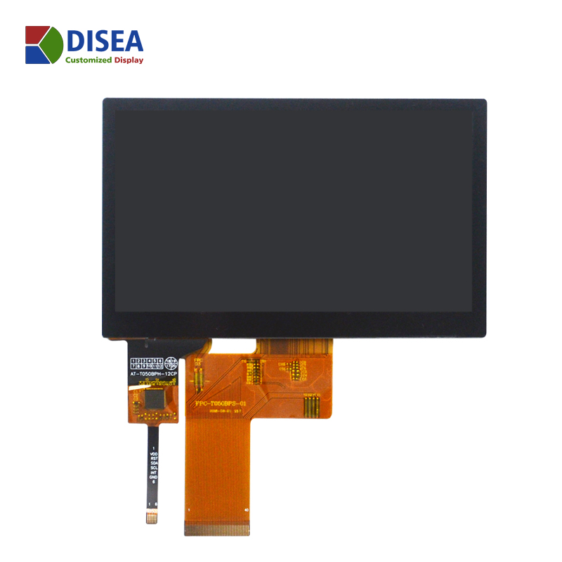 DISEA  5 inch touch screen photo 1.2