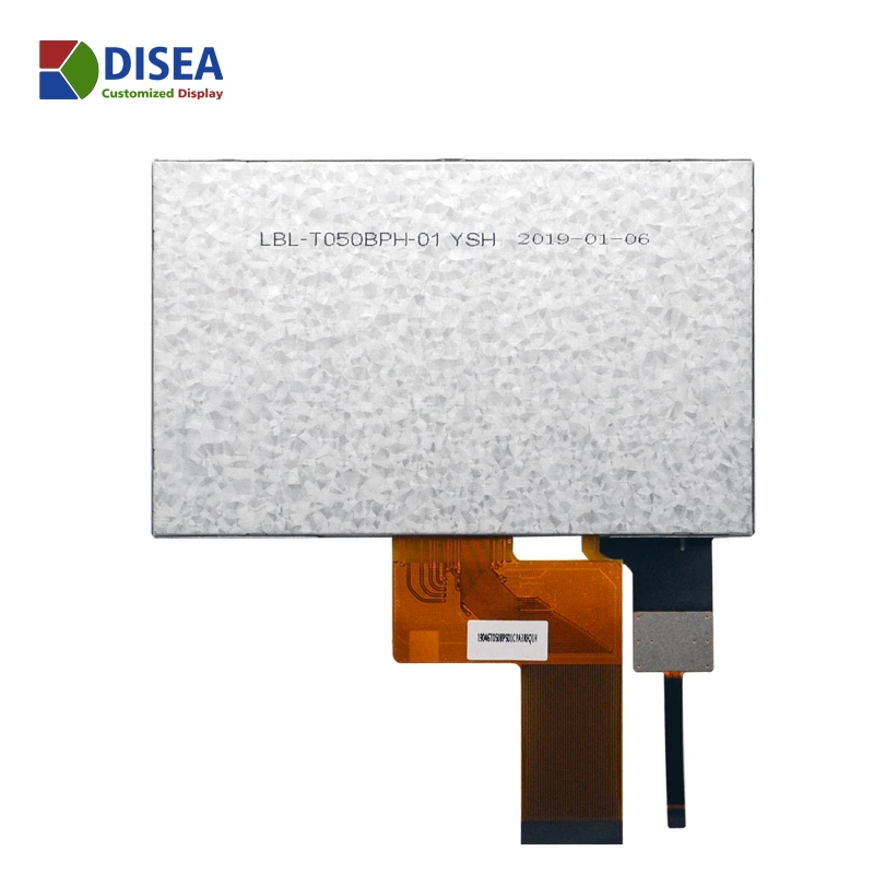 DISEA  5 inch touch screen photo 1.4