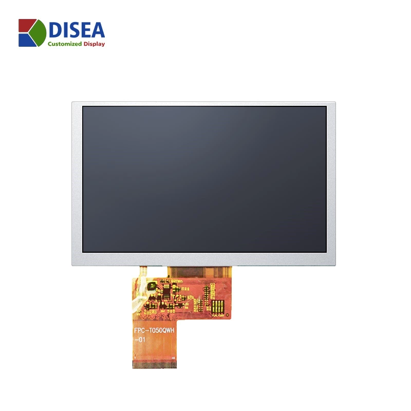 DISEA  tft lcd 1.01