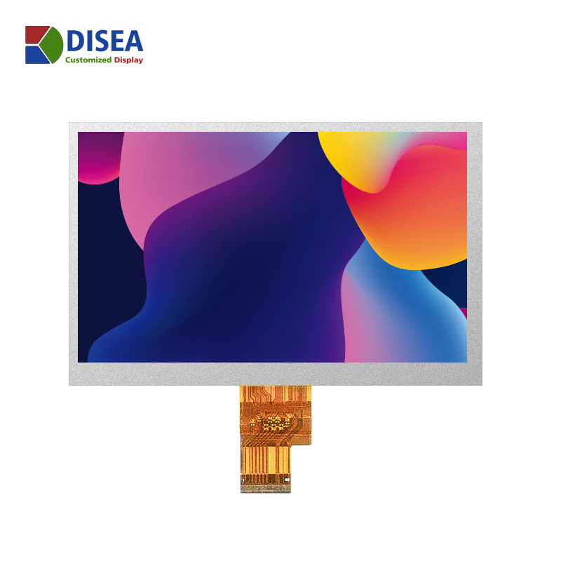 DISEA 7 inch display 1.002