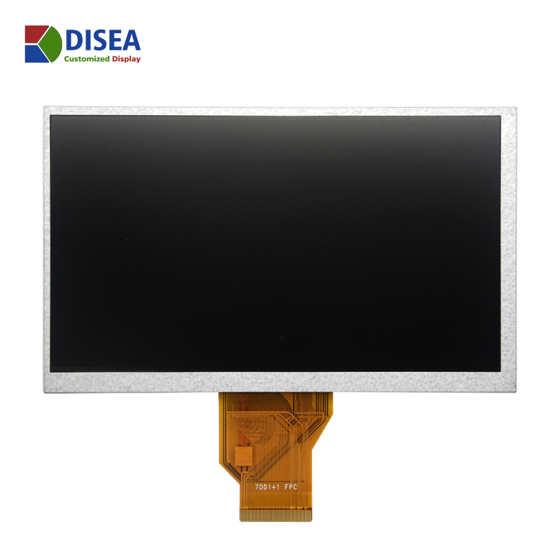 DISEA 7 inch lcd display1.02