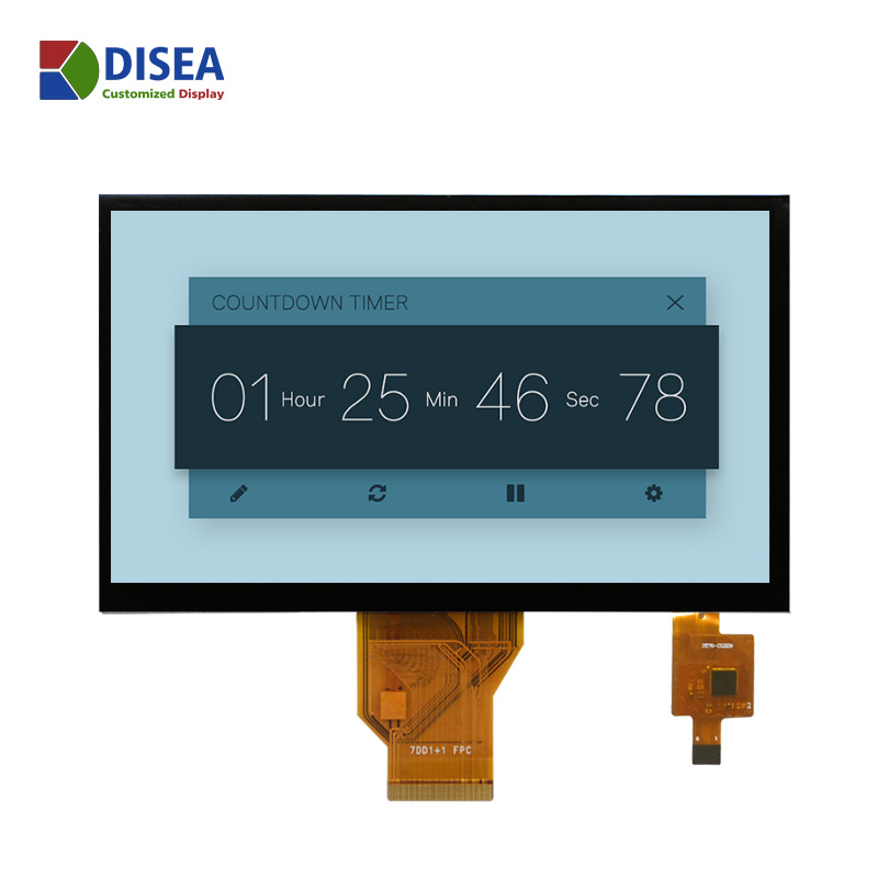DISEA  7 inch touch display photo 1.1