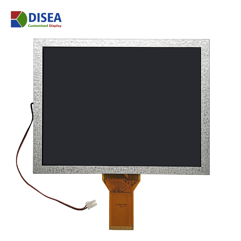DISEA 8 inch custom lcd display1.01a