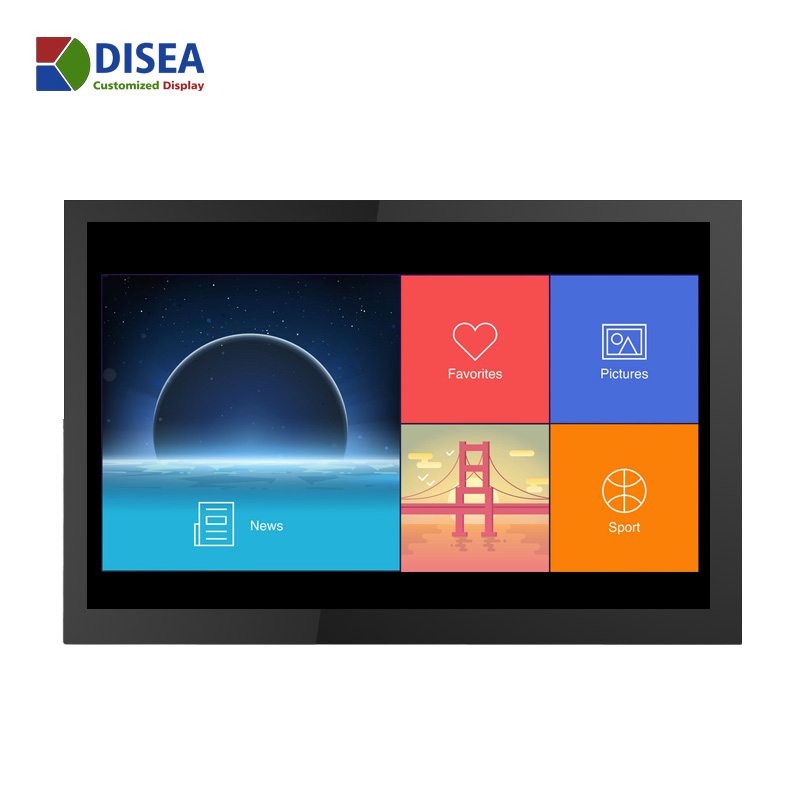 DISEA 10 inch touch screen lcd photo 1.1