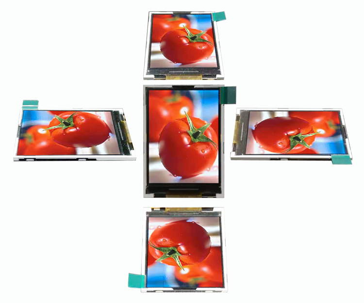 IPS LCD panel & wide viewing Technology introduction