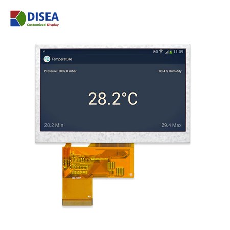 tft lcd operation quotation