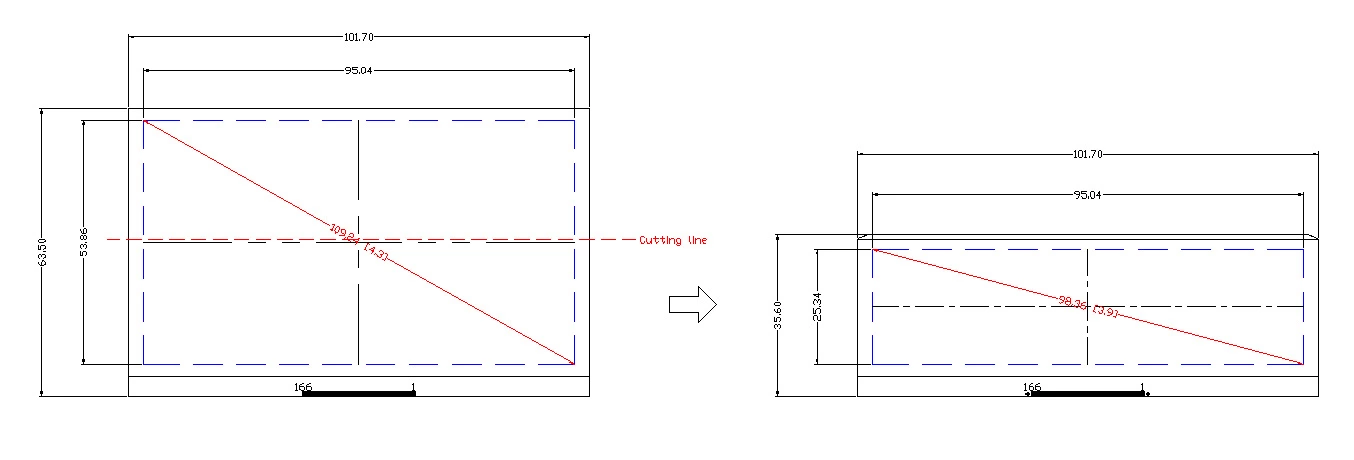 TFT LCD panel customization