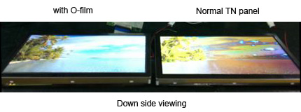 Low cost all viewing solution