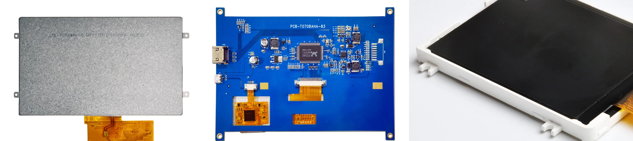 LCD boards Add-Ons