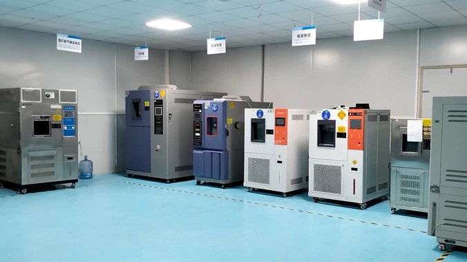 Professional Quality Engineers and Thorough Quality Control System