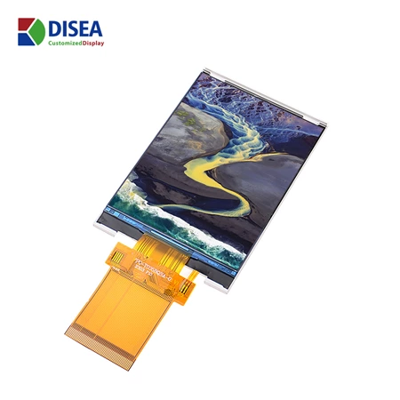 3.5 inch IPS Display with ST7789V Driver Chip - DISEA