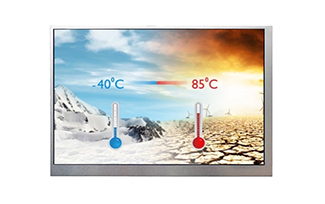 Wide Temperature TFT LCD