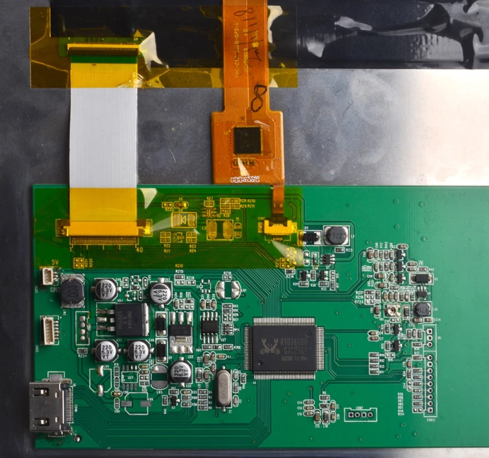 LCD Cable customization