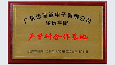 Zhaoqing College Industry-University-Research