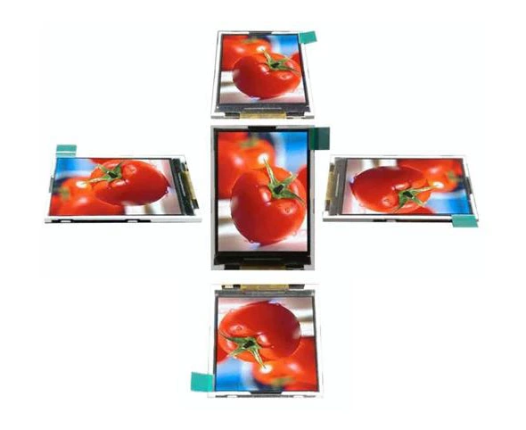 Introduction to IPS LCD Panels and Wide Viewing Angle Technology