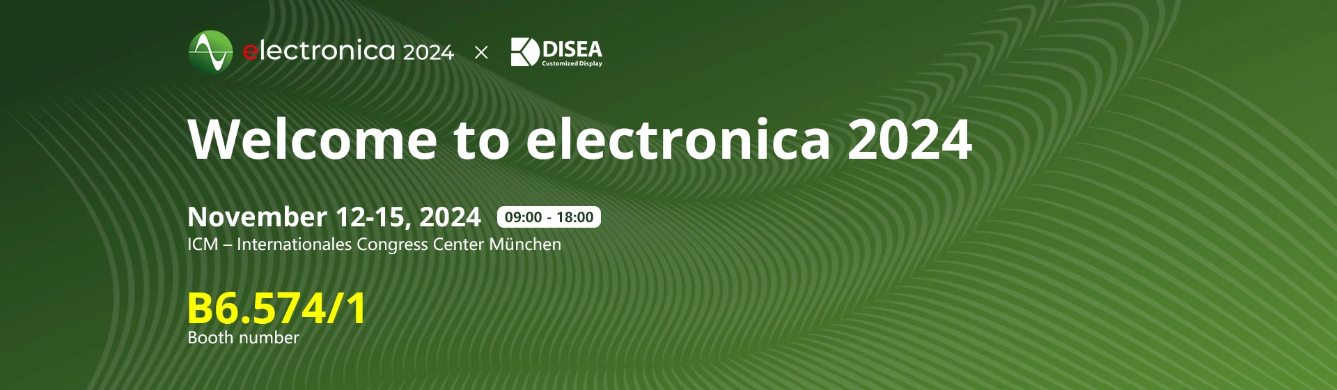 electronica 2024