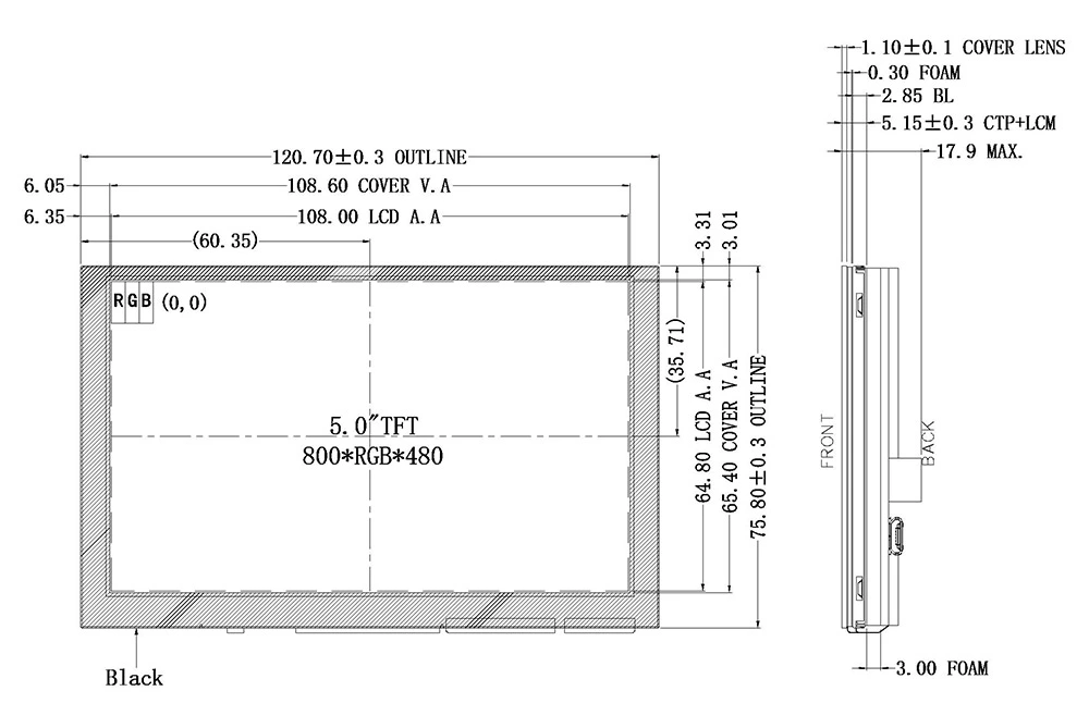 ZW-T050BWSA-24CP-B