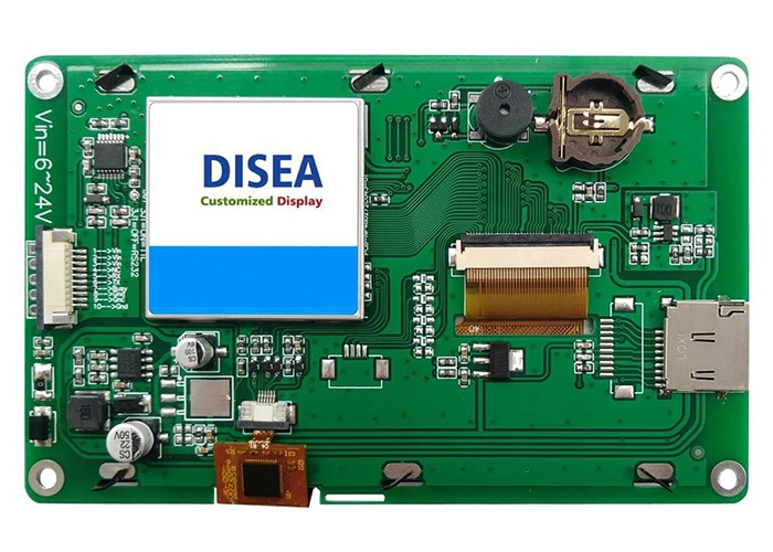 LCD Driver boards Add-Ons