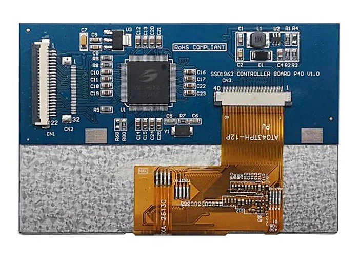 LCD Driver boards Add-Ons