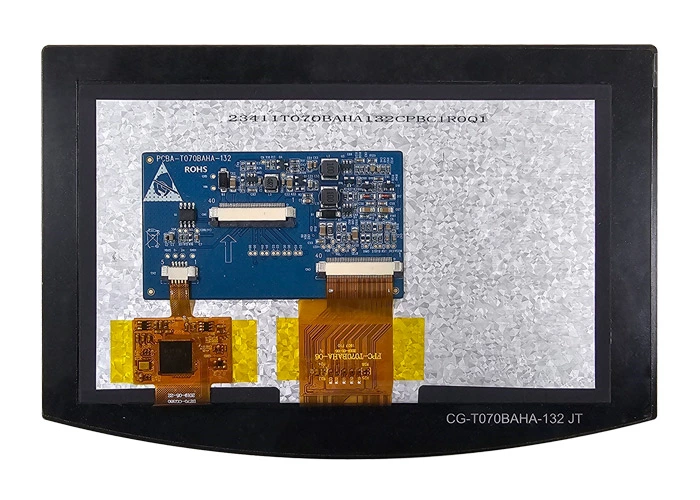 LCD Driver boards Add-Ons