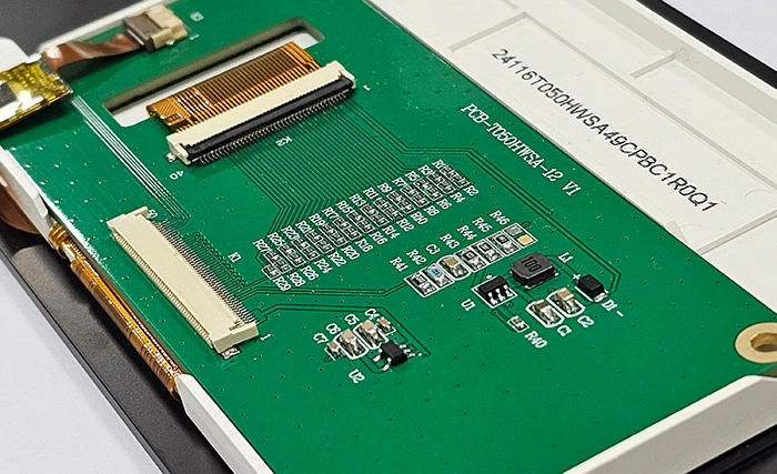 TFT LCD backlight module customization