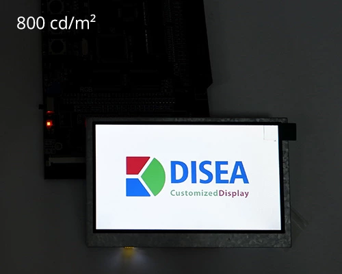 TFT LCD backlight module customization