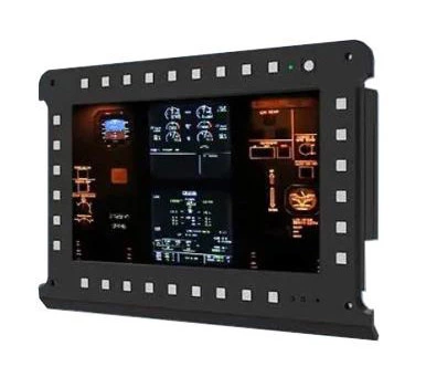 Analysis of LCD Screen Reinforcement Techniques