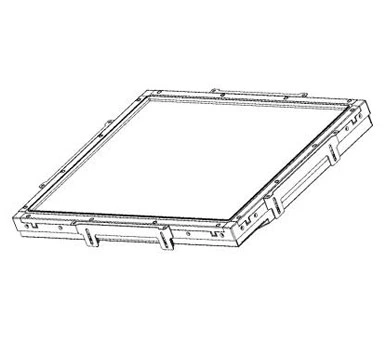 Analysis of LCD Screen Reinforcement Techniques