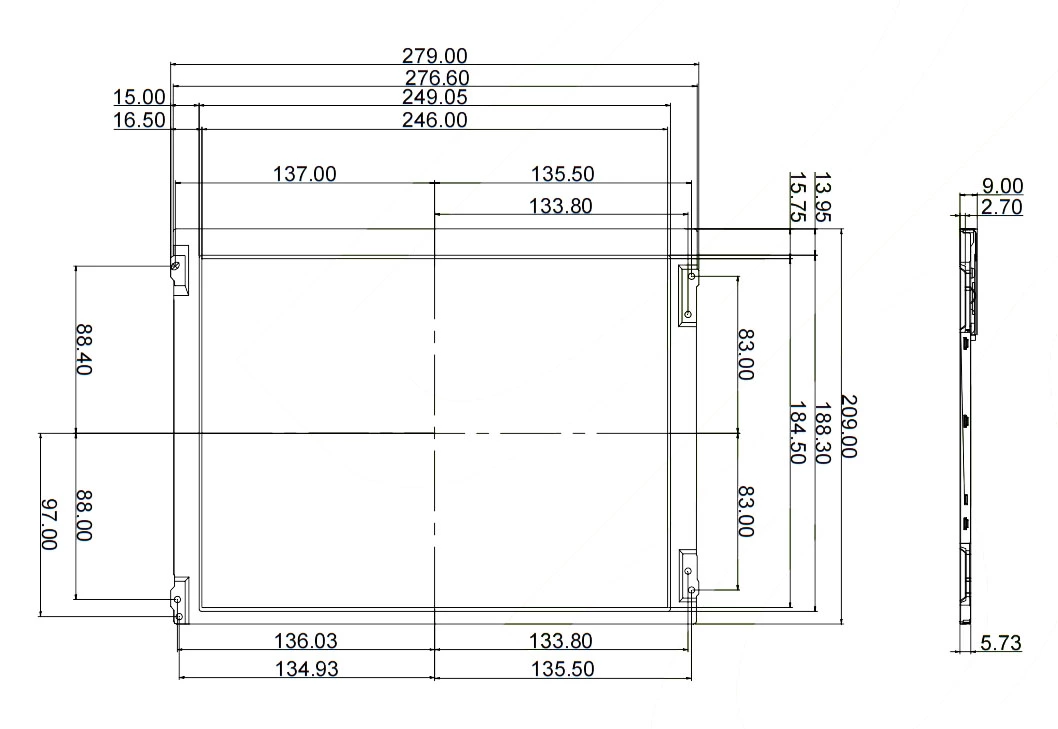 DS-T121QGH-01