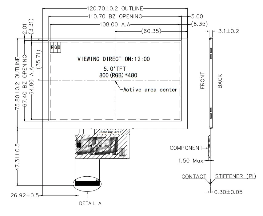 DS-T050QWH-04