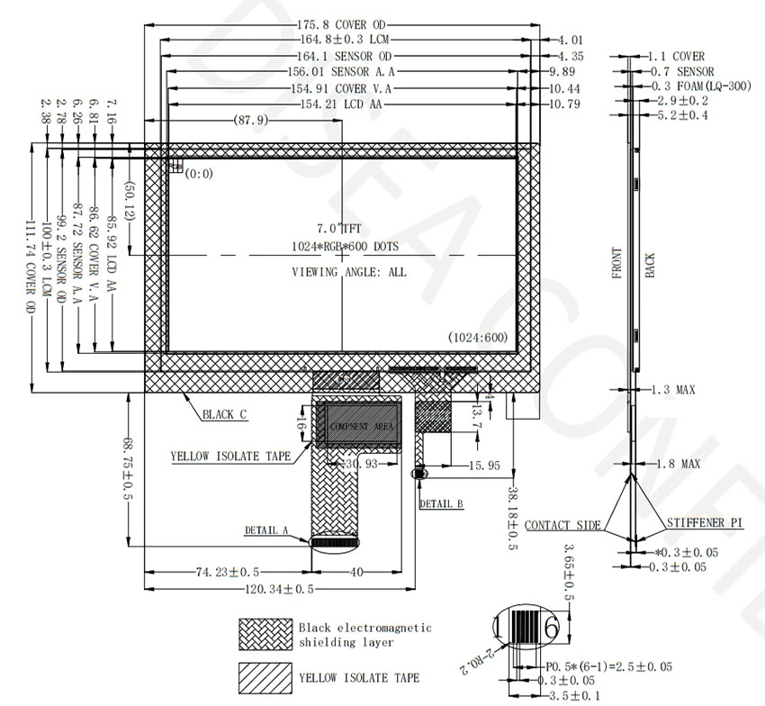 DS-T070BAHA-19CP