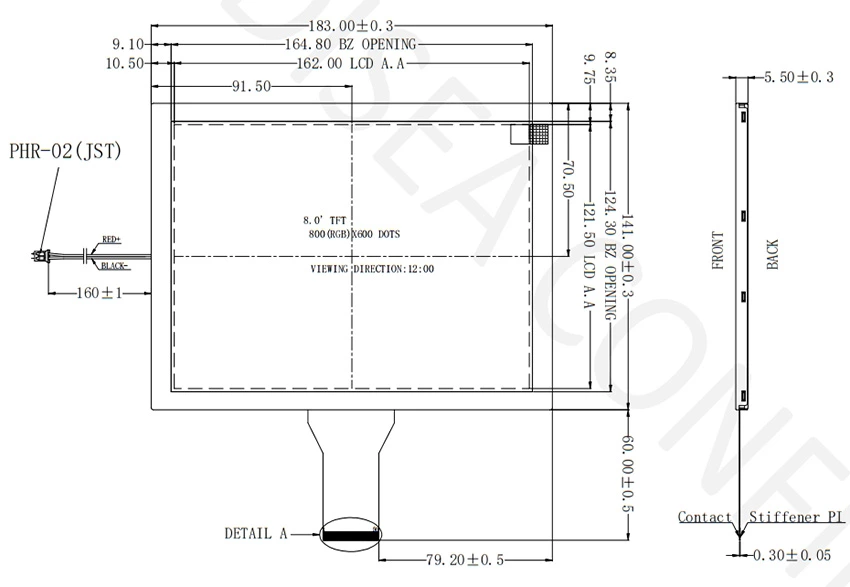 DS-T080QGH-03