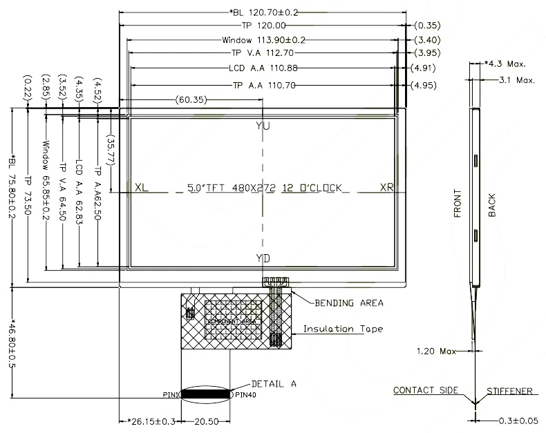 DS-T050BPH-01P