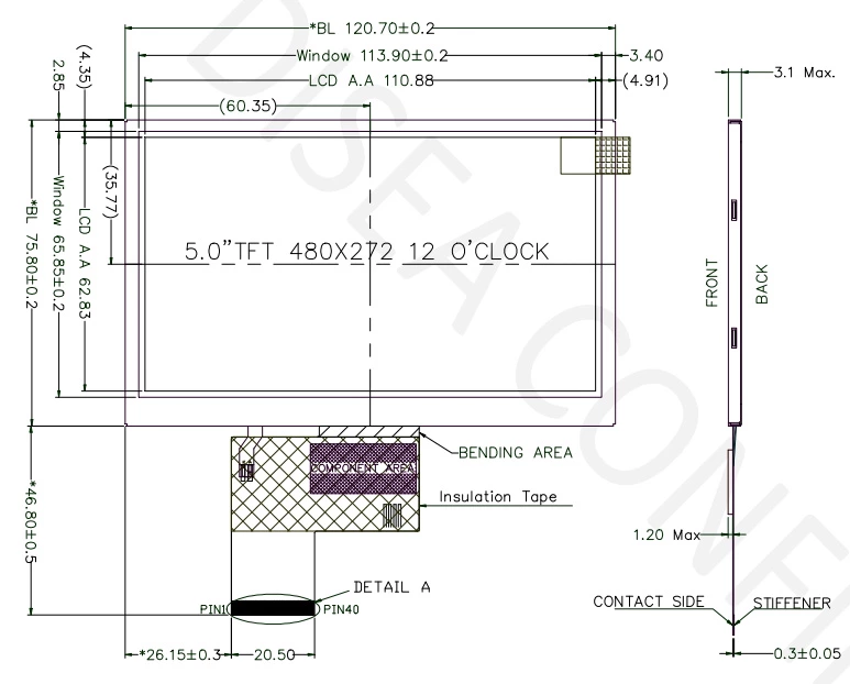 DS-T050BPH-01