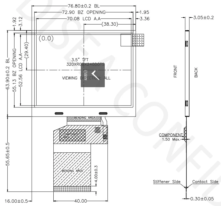 DS-T035HLS-01