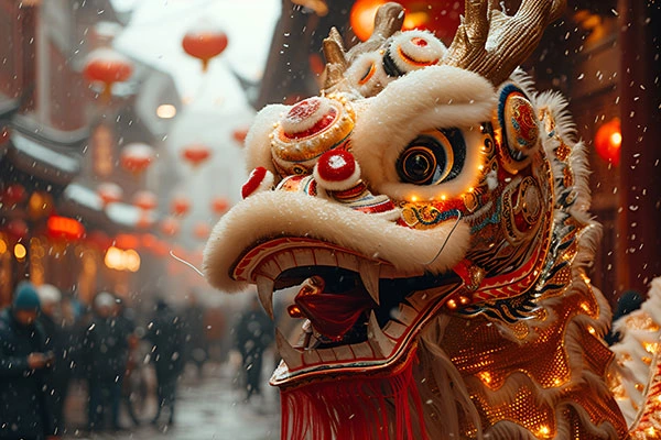 Celebrating the Lantern Festival (Yuanxiao Festival): A Glimpse into Chinese Tradition