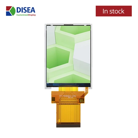 IPS LCD Module - DISEA