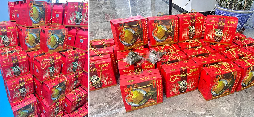 ‌Disea Electronics Celebrates Dragon Boat Festival with Employee Care