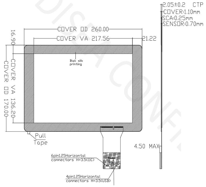 DS-CS101DLC-01A