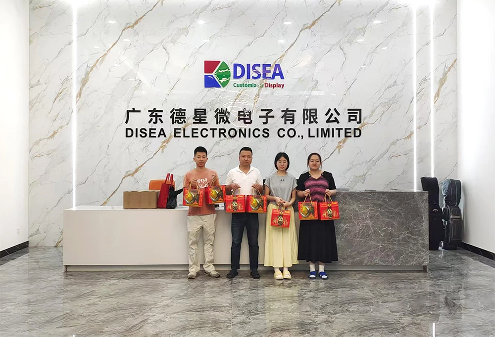 ‌Disea Electronics Celebrates Dragon Boat Festival with Employee Care